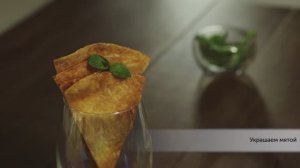 Хворост из тортильи| ТМ Фростмо