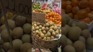 Фрукты на Бали в 2024 году - сколько стоят и где лучше покупать