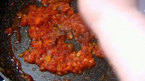РИС С ТОМАТНОЙ ПАСТОЙ! ВКУСНЫЙ,АРОМАТНЫЙ И НЕОБЫЧНЫЙ!!!
