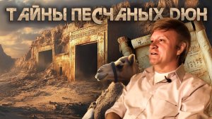 Тайны песчаных дюн  | В поисках понимания