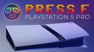 Playstation 5 Pro обзор / Проблемный PSSR