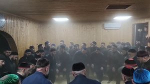 Зикр в Урус-Мартане (Зикар-1)14 апрель 2021
