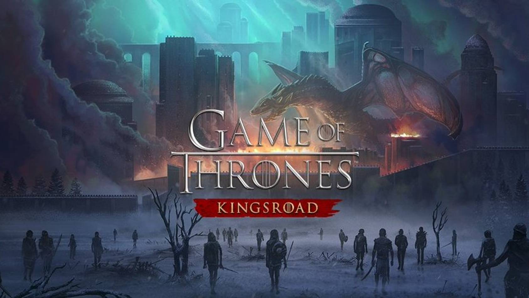 Game Of Thrones Kingsroad — Трейлер РПГ по Игре престолов с The Game Awards 2024