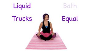 Learn ABC's - Learn Letter Q | Alphabet Video on Tea Time with Tayla