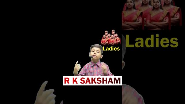 Singular to plural by RK Saksham|| #study #study #gk #viral