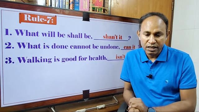 Tag Questions || Part#2 || Class 9-10 || Reza Sir || BAF Shaheen College Dhaka смотреть онлайн