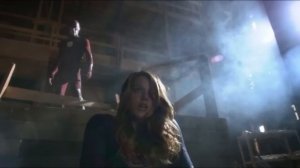 Supergirl/ Flash Music Video
