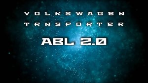 ТНВД ABL 2.0 Volkswagen Transporter