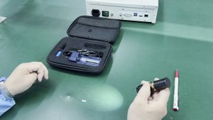 HCM9706 Портативный медицинский ЛОР-эндоскоп светодиодный источник света