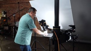 Фотошкола Godox с Игорем Сахаровым. Предметная съемка ювелирных металлических изделий. Важный прием