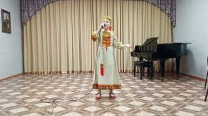 Чернышова Софья 8 лет
"Ветер - ветерок"
