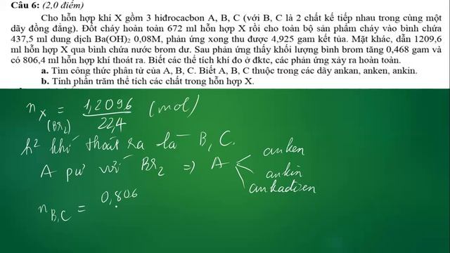 HSG HÓA 11 ZOOM BUỔI 4 смотреть онлайн