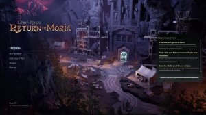 The Lord of the Rings: Return to Moria