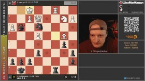 20241212 ПУТЬ к 2700 Chess.com СТРИМ ШахМатКанал Шахматы