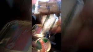 Армейская еда