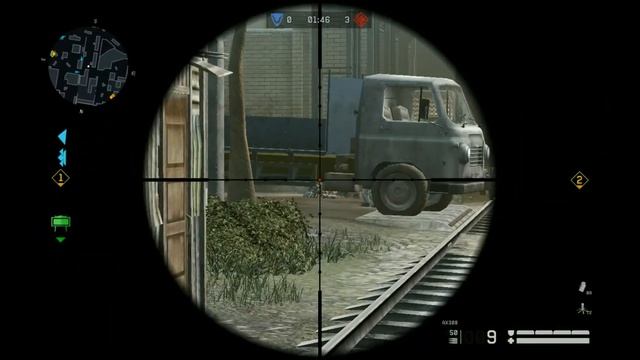 Warface-a moment from one card Ax-308 смотреть онлайн