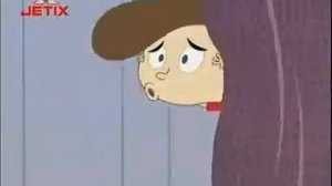 Реклама на Jetix реконструкция