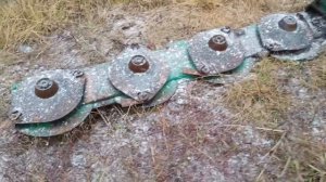 Косилка ротационная КРН-2.1Б экспресс-обзор от Андрея Абросимова