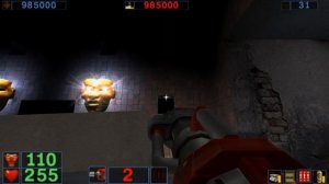 Serious Sam Protection of a native Land