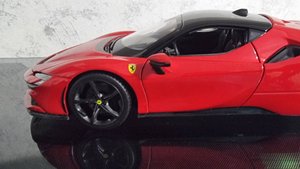 Ferrari SF90 Stradale от Bburago 1:18