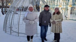 Мы начинаем дискотеку..... 13.12.24.