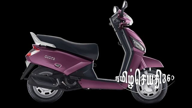 Mahindra Gusto full review |Gusto Top speed, price, details смотреть онлайн