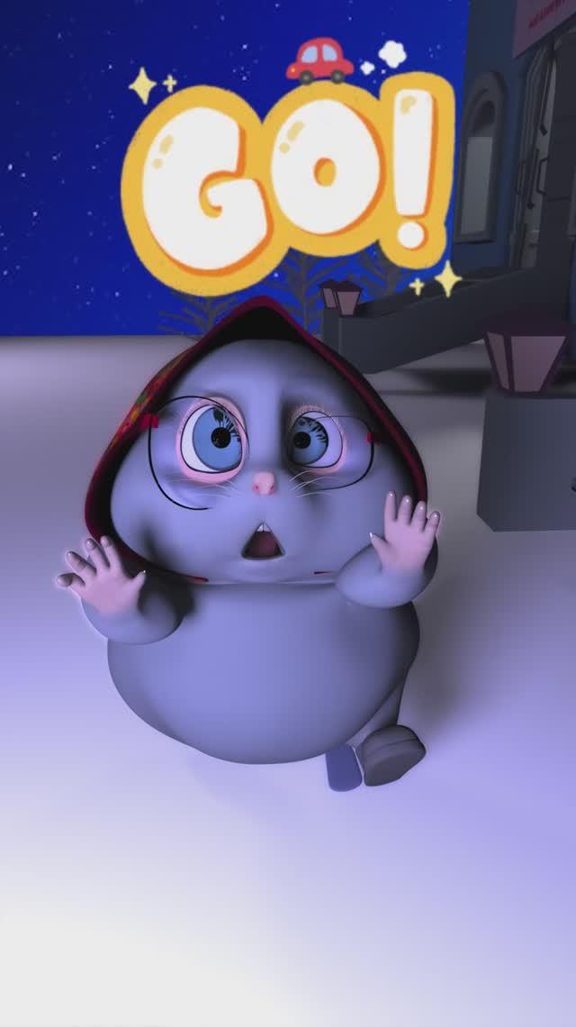 ПОЙМАЙ ПРИЗРАКА  12 СЕРИЯ анимация рекомендации