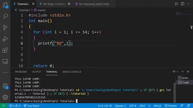 For Loop - C Programming Tutorial in Nepali #9 - DaKulX