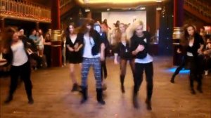 Explosion - тренер  Natesha - All Stars fiesta 2011- (Beyonce - Why don't you love me)