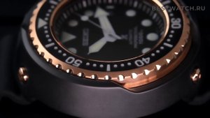 Seiko Prospex "Tuna 1000m" - купить на Bestwatch.ru