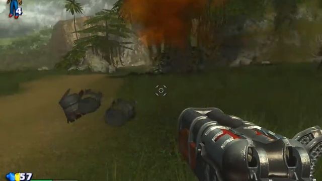 Прохождение Serious Sam 2. Дорога на Урсу (Road tu Ursul) смотреть онлайн