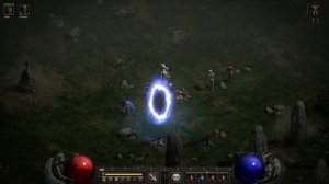 ПОИСК КАИНА В ИГРЕ DIABLO II RESURRECTED