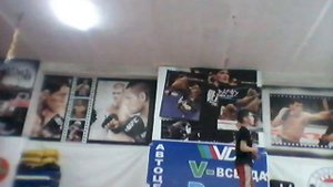 Заднее сальто на матах