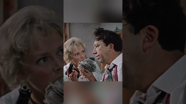 Нина Гребешкова. Бриллиантовая рука. Кавказская пленница. Не может быть! #кино #юмор #фильм #shorts