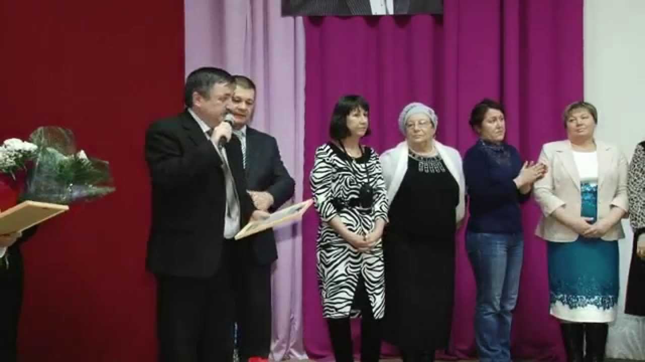 Марсель Гимазетдинову 70 лет ВЕЧЕР ПАМЯТИ В РДК ЮНОСТЬ 2013 год г. Менделеевск смотреть онлайн