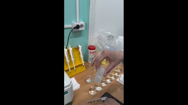 Испытания воды. Определение показателя цветность. (il-mskts.ru)