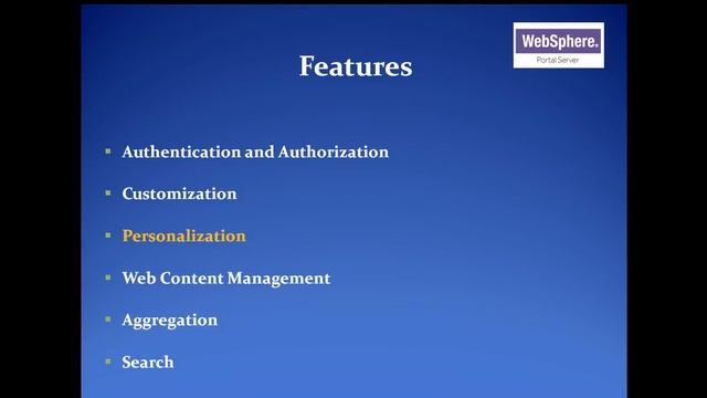 IBM Web Sphere Portal Application Development