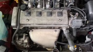 Toyota Sprinter AE114 4A FE 1998 M209107