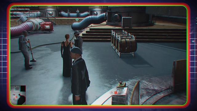 Hitman 3 Review: Trains, Planes, and Assassinations - The Used Car Salesman