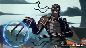 Музыка рыси из Shadow Fight 2