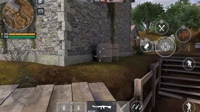 World War 2 прохождение (android) #11