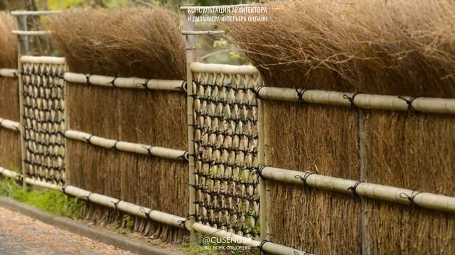 КАКОЙ #ЗАБОР можно строить на участке МЕЖДУ СОСЕДЯМИ на даче?  #ограждение #надаче  #заграждение