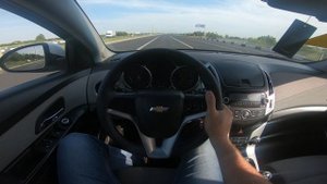 2013 Chevrolet Cruze 1.6L (109) Тест-Драйв.