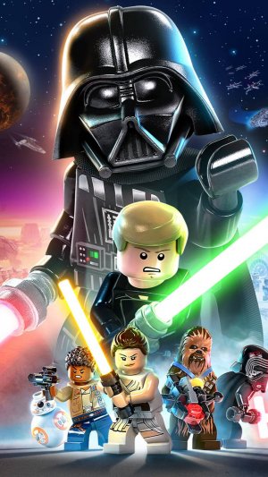 TOP 5 фигурок LEGO StarWars