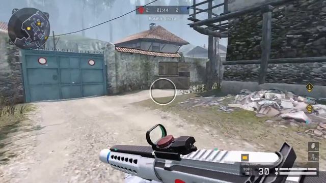 Warface смотреть онлайн