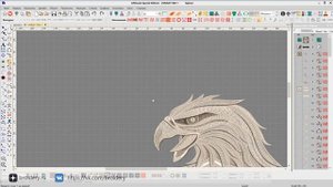 Уроки WILCOM ES: Настройка прокрутки и колесика мыши (Auto Scroll)