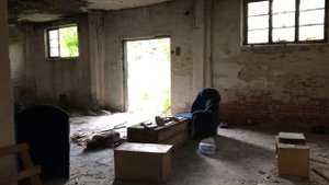Заброшенная вч Ростов.