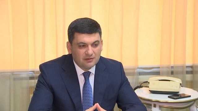 "Прослідкуємо весь ланцюг змови" - В.Гройсман про контрабанду лісу