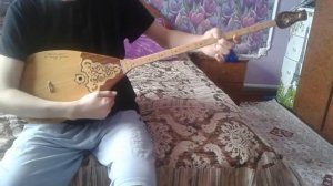 Еркем-ай күйіне видеоурок.(Домбыра)
