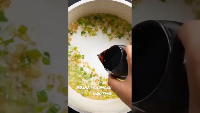 Чесночная лапша - лучший способ побаловать себя 😋😋